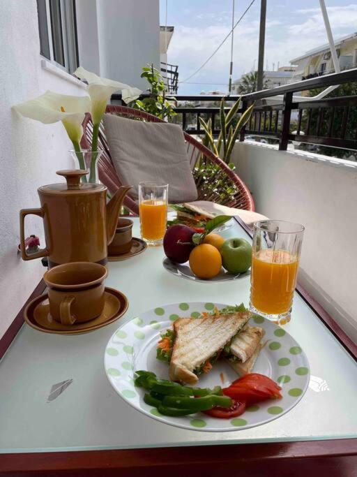 The Cosy Nest - Breakfast Lncluded Leilighet Rhodes City Eksteriør bilde