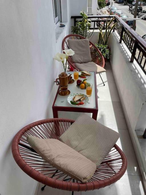 The Cosy Nest - Breakfast Lncluded Leilighet Rhodes City Eksteriør bilde